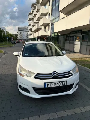 Citroën C4 II (2010-) 1.6 HDi Seduction 2011