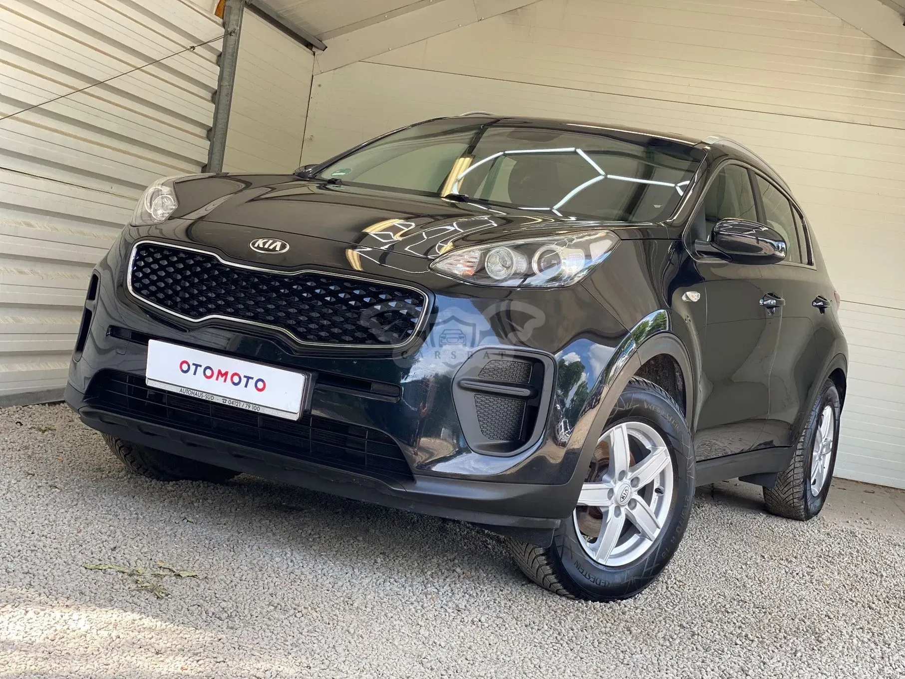 Kia Sportage IV 1.6 GDI Business Line 2WD 2016