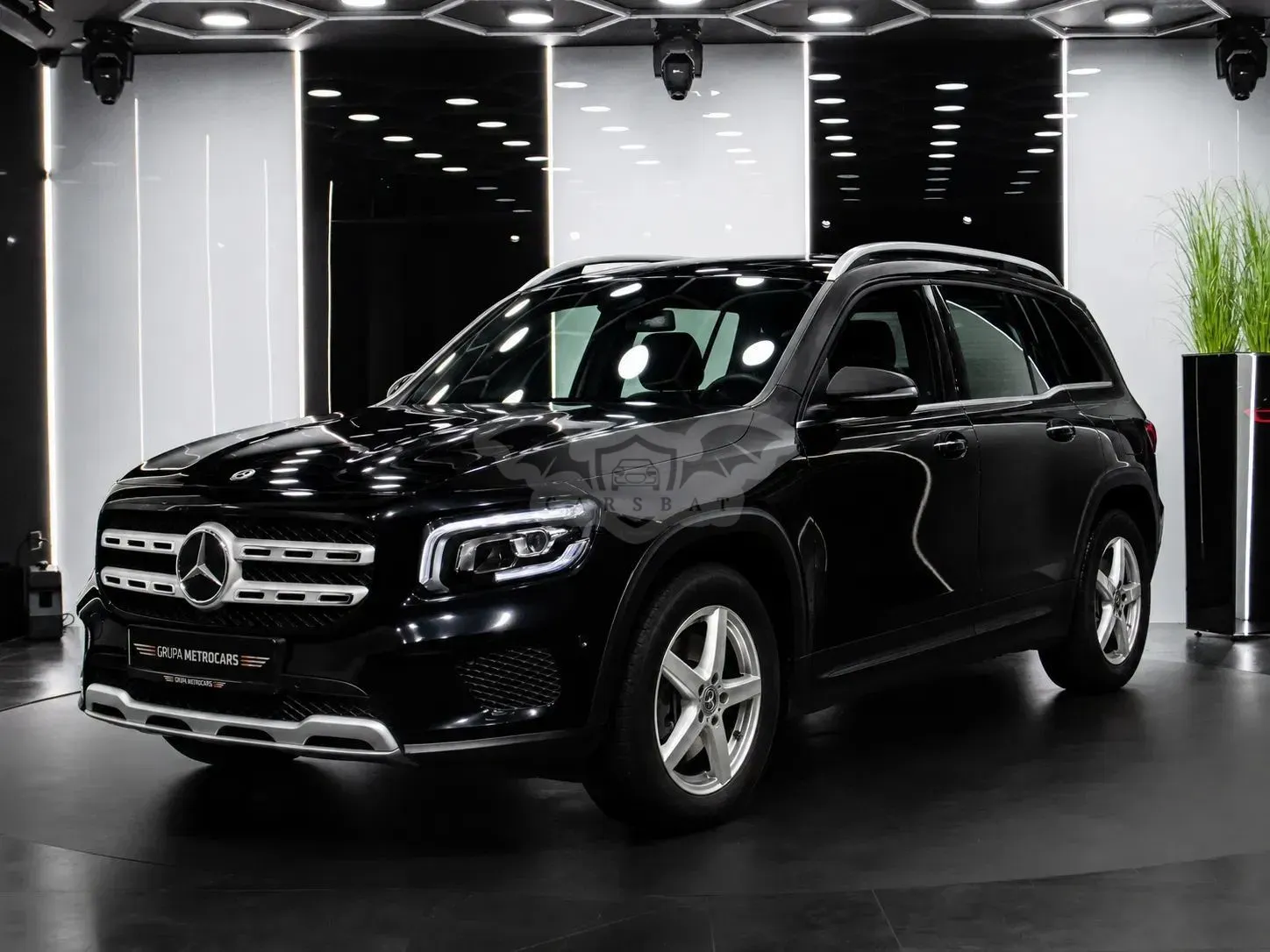 Mercedes-Benz GLB 200 d 8G-DCT 2021