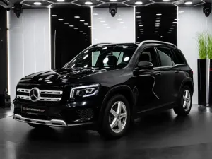 Mercedes-Benz GLB 200 d 8G-DCT 2021