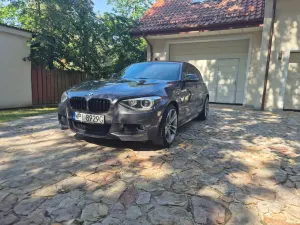 BMW 1 Series F20/F21 2015