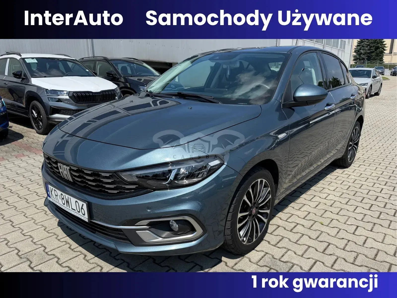 Fiat Tipo II 1.0 T3 City Life 2021
