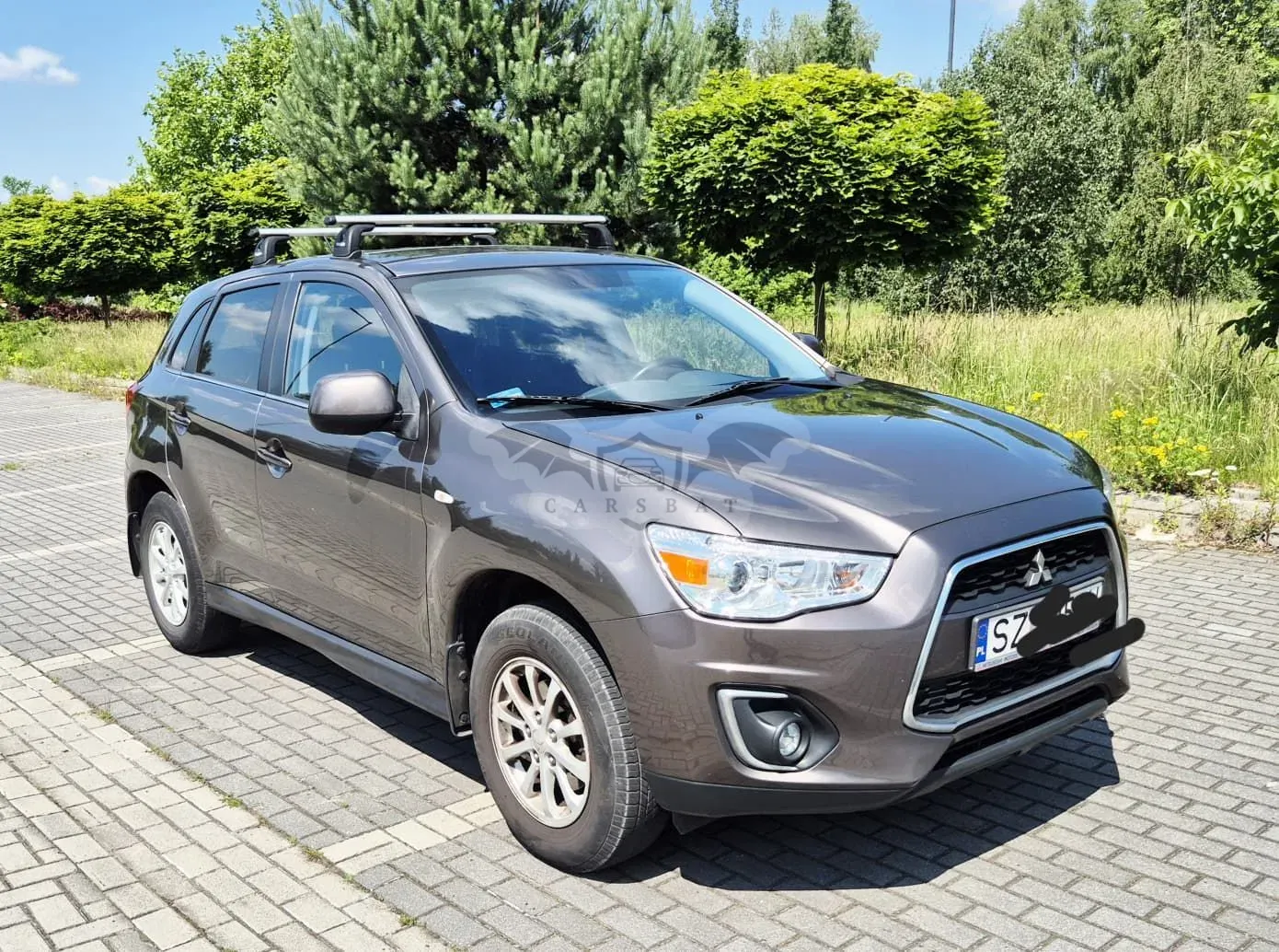 Mitsubishi ASX 1.6 Invite 2016
