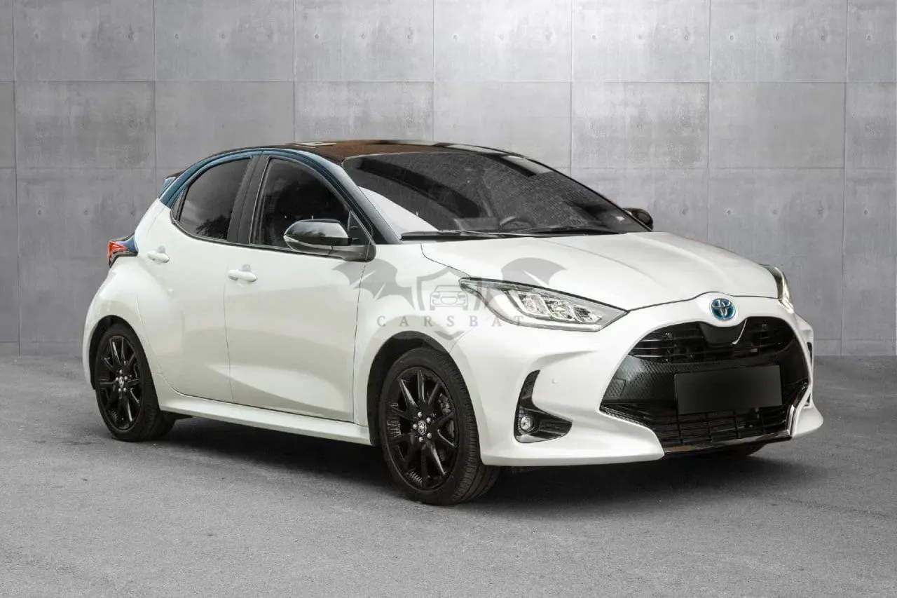 Toyota Yaris IV Hybrid 1.5 Selection Style 2023