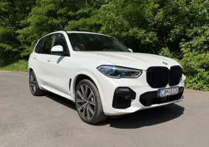 BMW X5 G05 xDrive30d mHEV 2020