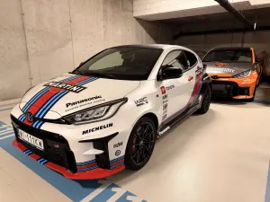 Toyota Yaris 2021