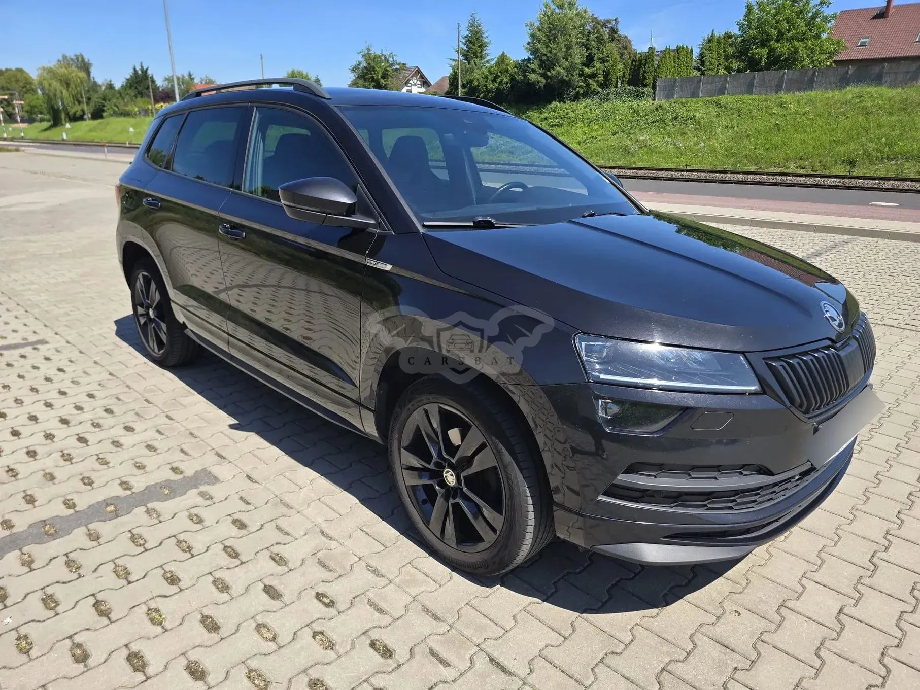 Skoda Karoq 1.5 TSI ACT 4x2 Sportline DSG 2019