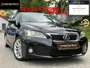Lexus CT Executive Line 2011