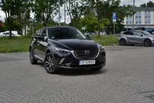 Mazda CX-3 2016