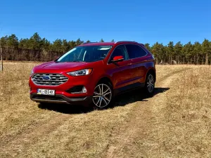 Ford Edge 2020