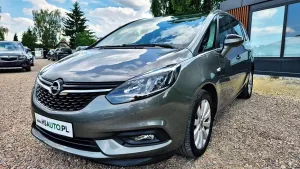Opel Zafira C 1.4 T Enjoy EcoFLEX S&S 2018
