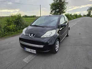 Peugeot 107 1.0 Happy 2010