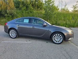 Opel Insignia A 1.8 Cosmo 2009