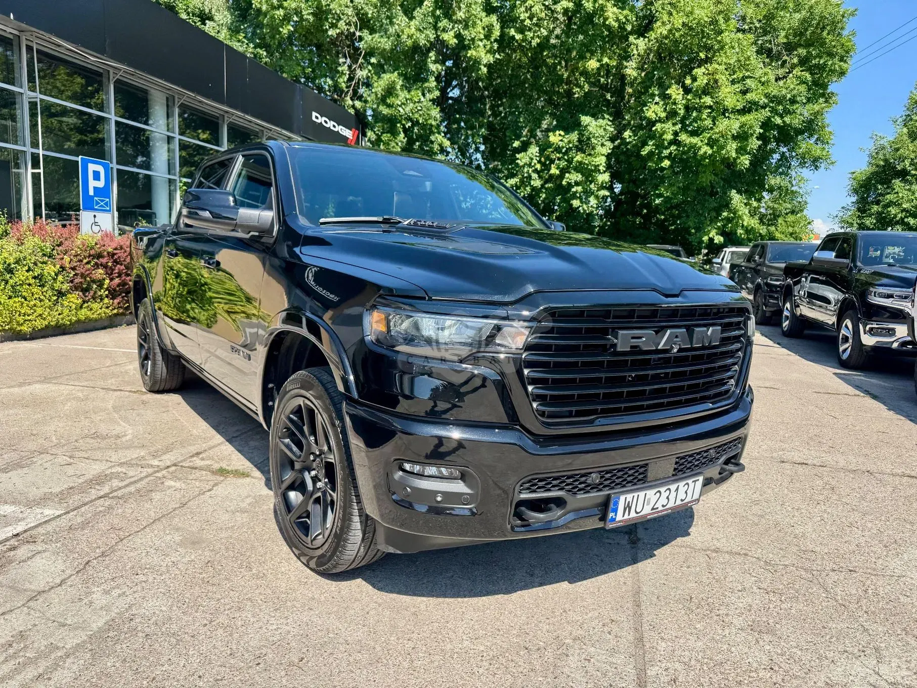RAM 1500 2024