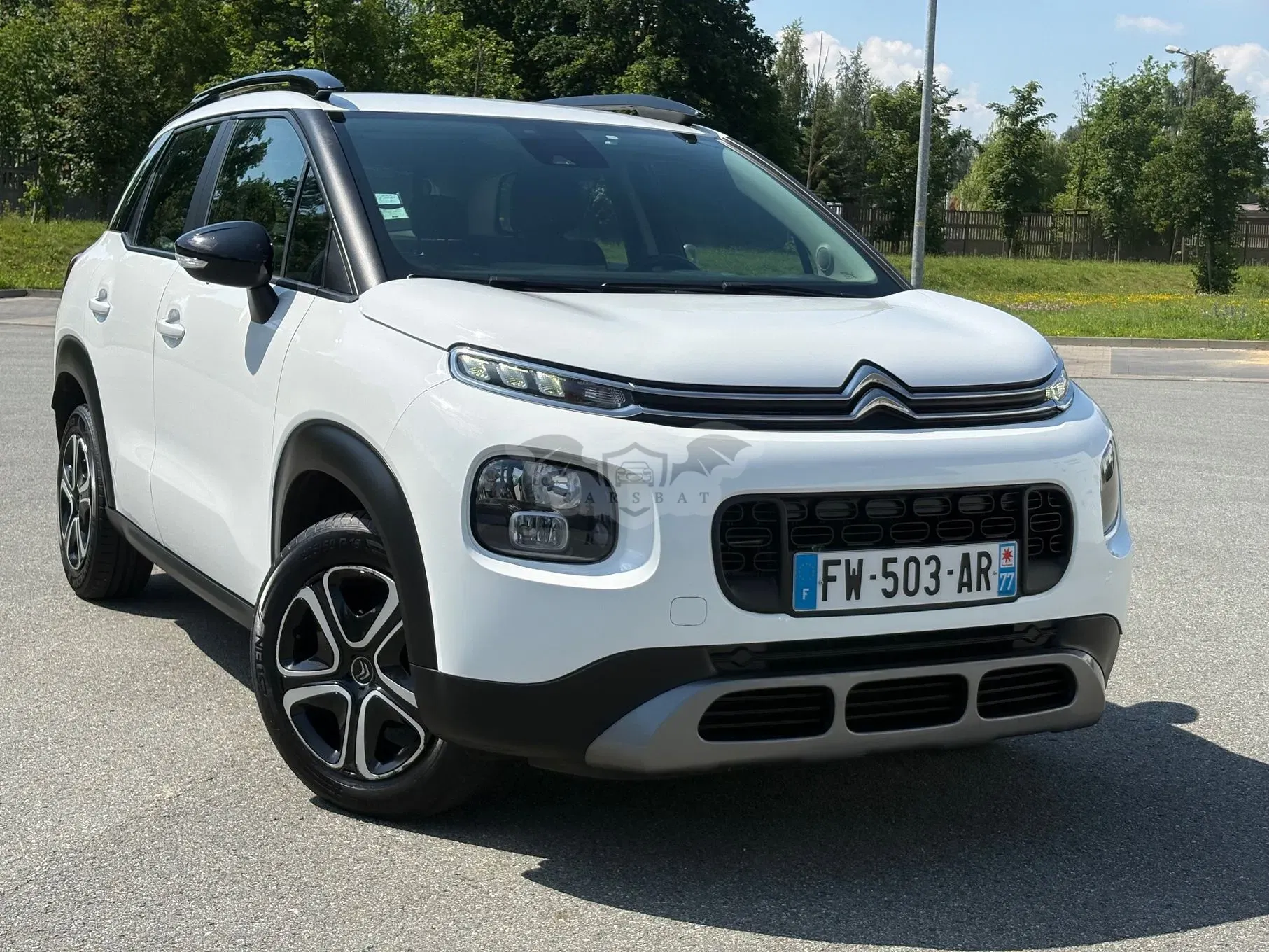 Citroën C3 Aircross 2021