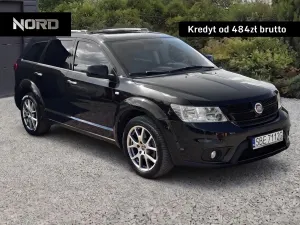 Fiat Freemont 2.0 Multijet Black Code AWD 2012