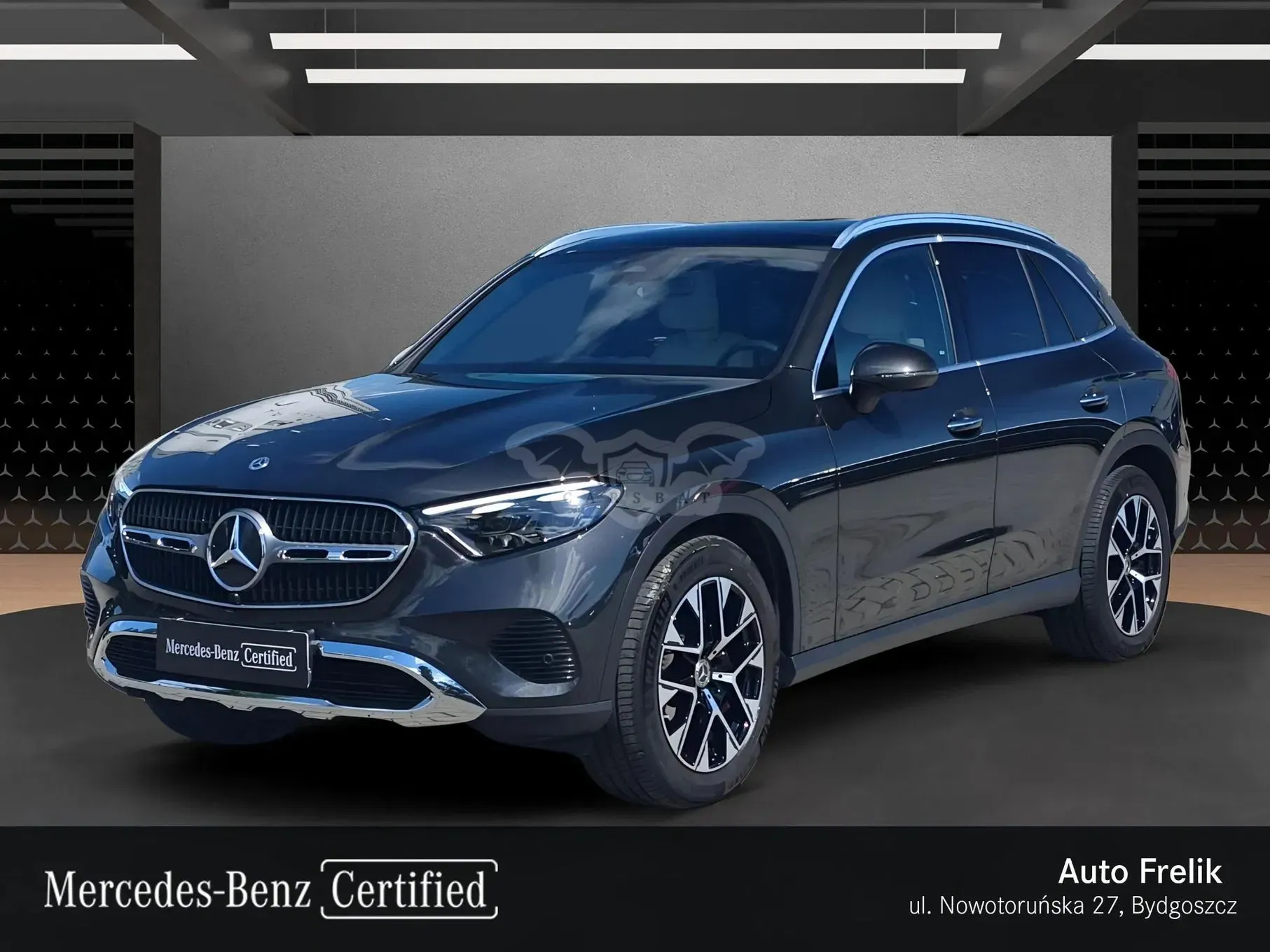 Mercedes-Benz GLC II 200 4Matic 9G-TRONIC Avantgarde Advanced 2025