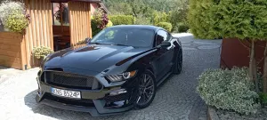 Ford Mustang 3.7 V6 2016