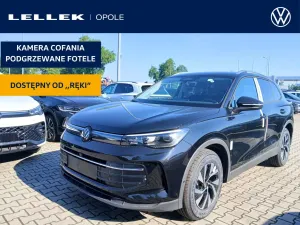 Volkswagen Tiguan III 2026