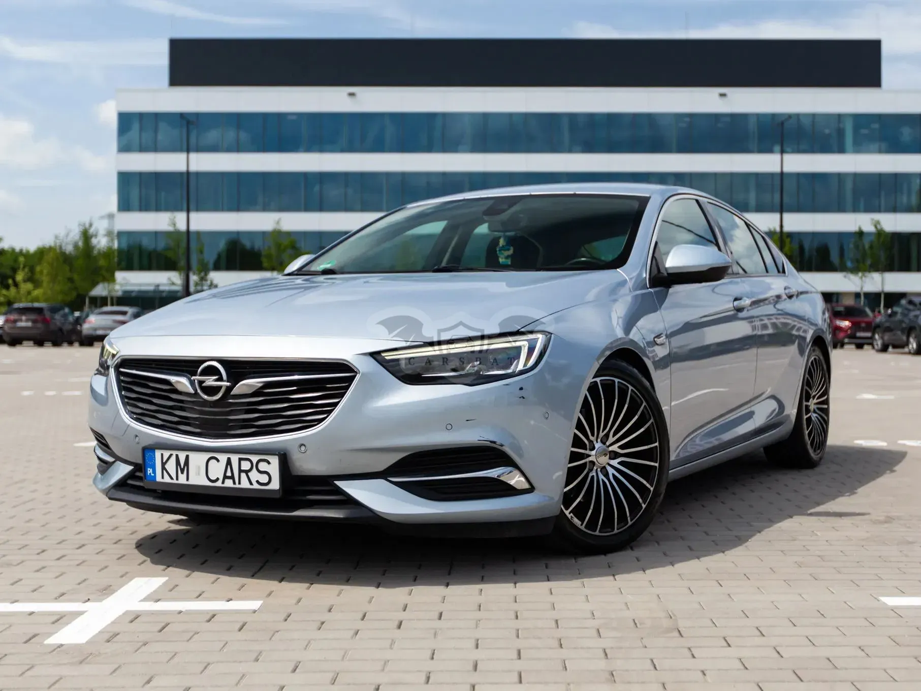 Opel Insignia B 2.0 CDTI Edition S&S 2017