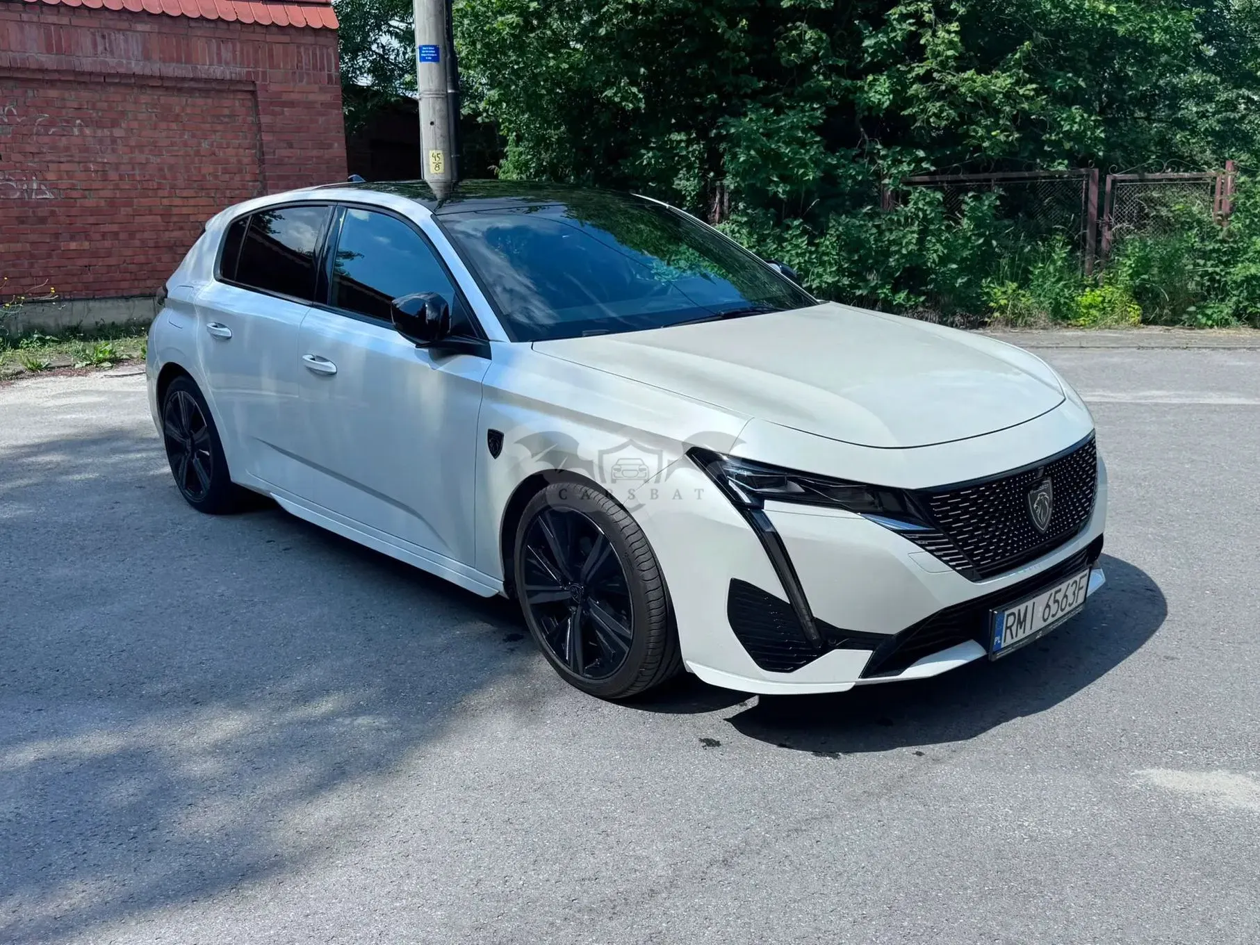 Peugeot 308 P5 BlueHDi FAP 130 EAT8 Stop & Start GT 2023