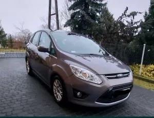 Ford C-Max II 1.0 EcoBoost Start-Stopp-System Trend 2015