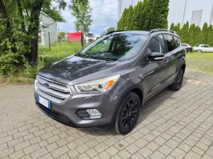 Ford Kuga II 1.5 TDCi FWD Titanium 2017