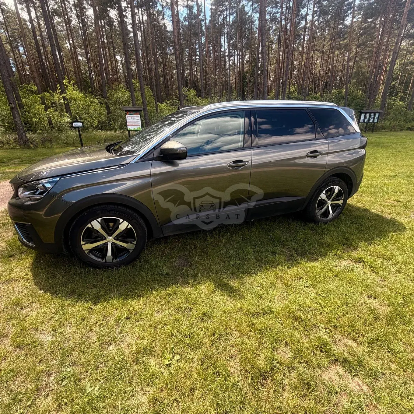 Peugeot 5008 II 1.2 PureTech Active S&S 2019