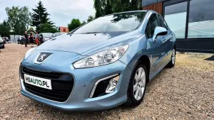 Peugeot 308 T7 1.6 Premium 2012