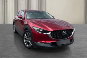 Mazda CX-30 SKYACTIV-X 2.0 M-Hybrid SELECTION 2019