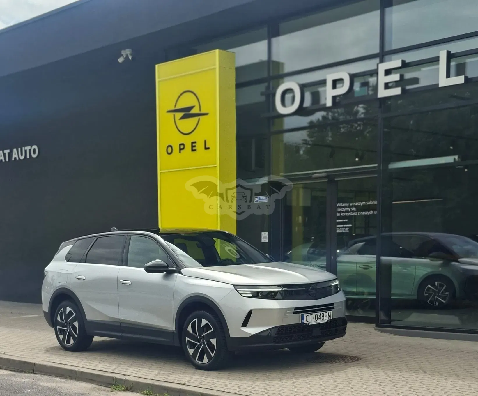 Opel Grandland 2025