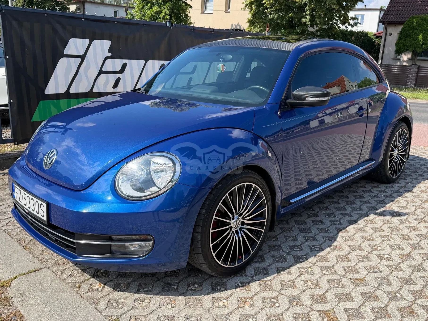 Volkswagen Beetle 2013