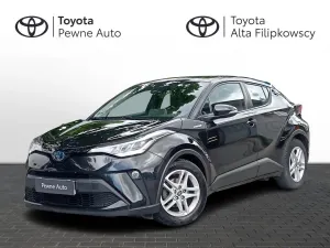 Toyota C-HR 1.8 Hybrid GPF Comfort 2021