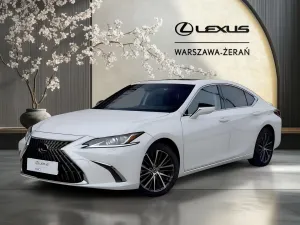 Lexus ES 300h Business Edition 2023