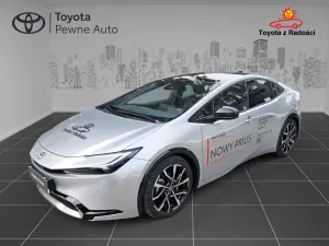 Toyota Prius IV 2025