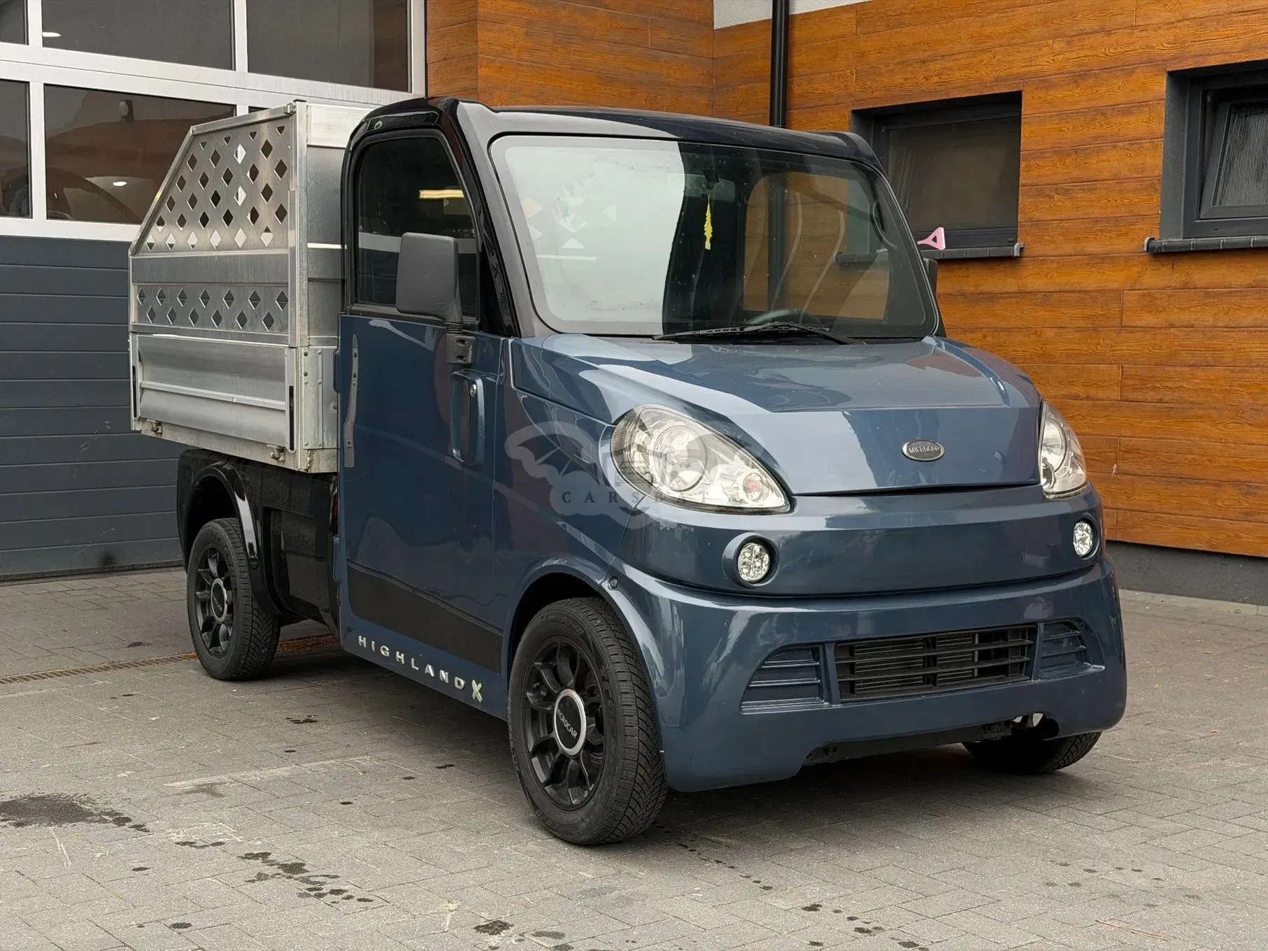 Microcar Flex 2017