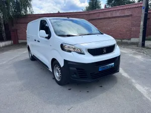 Peugeot Expert 2018