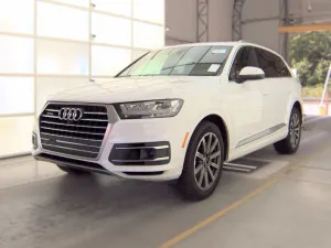 Audi Q7 II 2018