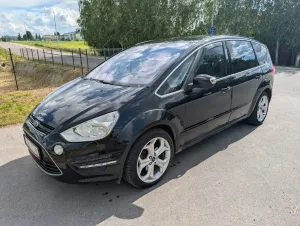 Ford S-Max I 2.0 TDCi DPF Titanium MPS6 2013