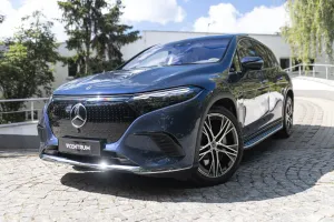 Mercedes-Benz EQS 580 107.8kWh 4-Matic 2022
