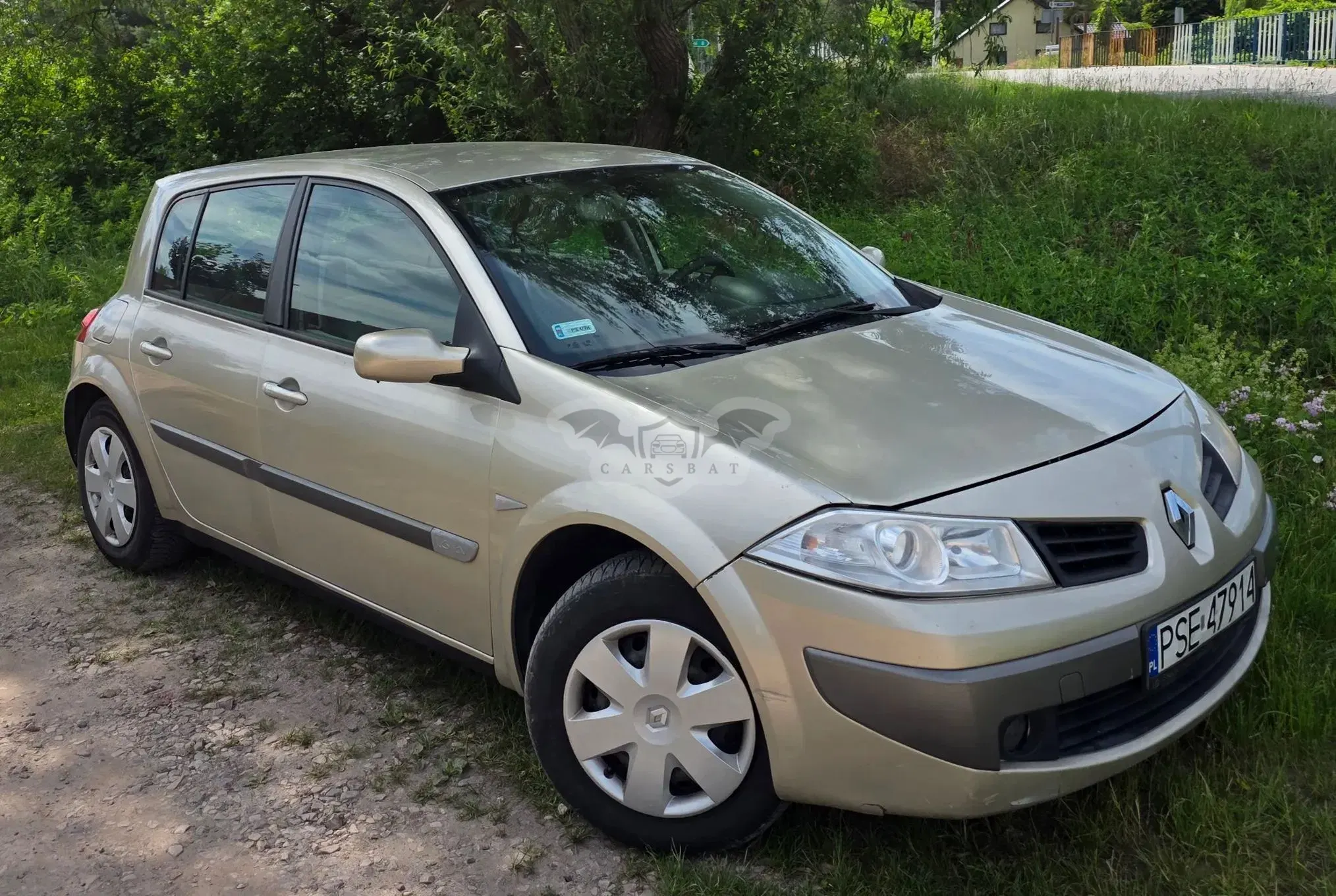 Renault Megane II 1.6 16V Confort Dynamique 2006
