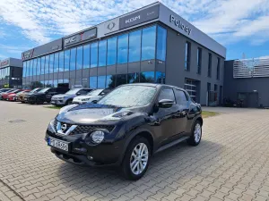 Nissan Juke I 1.2 DIG-T N-Connecta EU6 2016