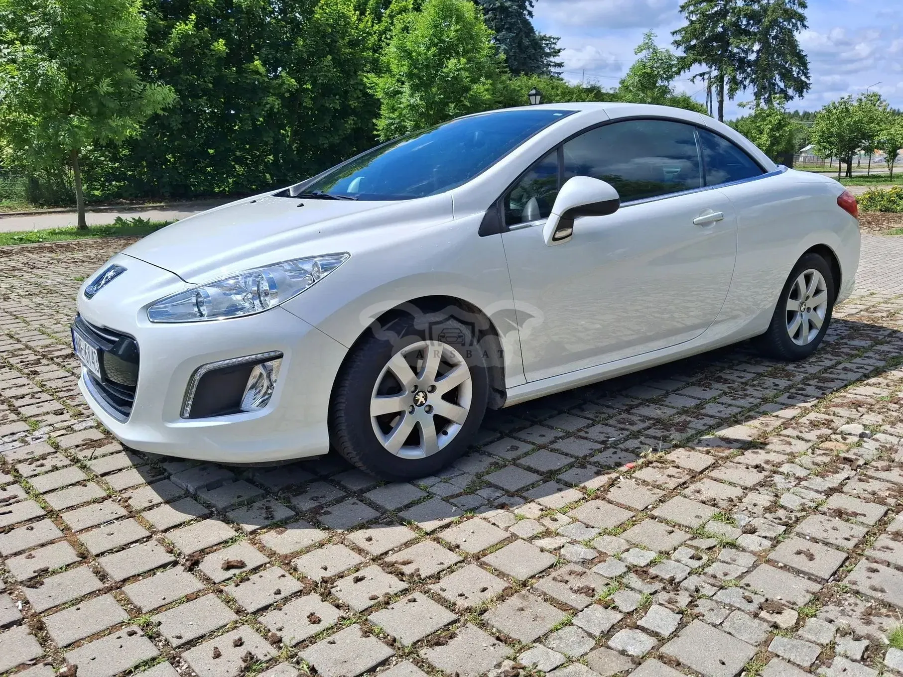 Peugeot 308 120 VTi Active 2014