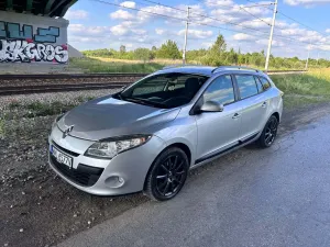 Renault Megane III 1.4 16V TCE Dynamique 2011
