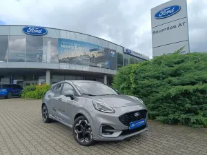 Ford Puma 1.0 EcoBoost mHEV ST-Line X PowerShift 2025