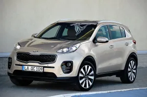 Kia Sportage IV 1.7 CRDI Business Line 2WD 2017