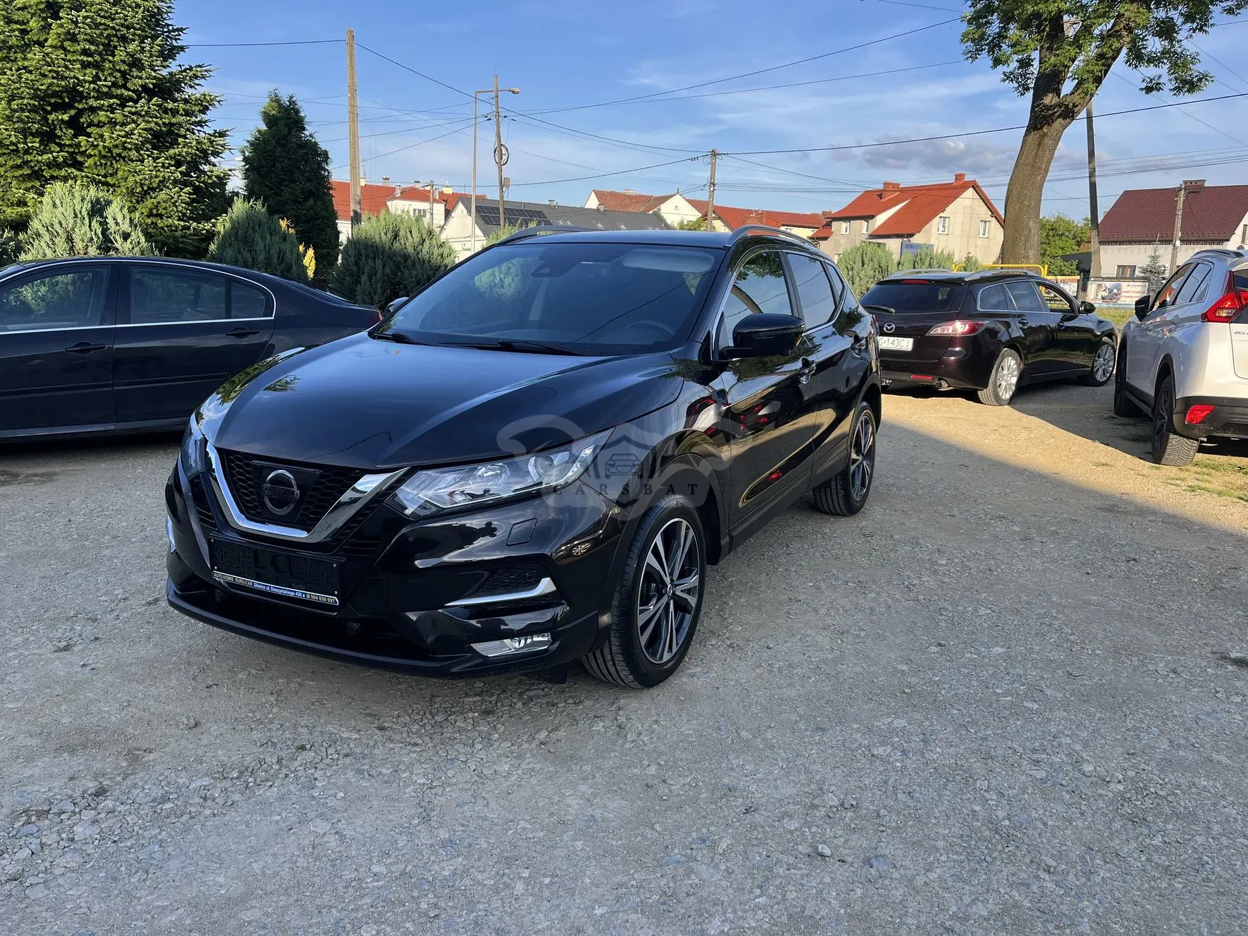 Nissan Qashqai II 1.6 DIG-T N-Connecta 2017