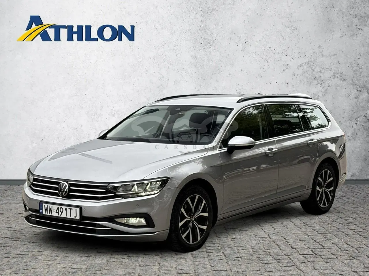 Volkswagen Passat B8 1.5 TSI EVO Business DSG 2023