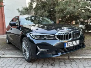 BMW 3 Series G20/G21 330i 2019