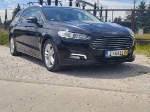 Ford Mondeo Mk5 2016